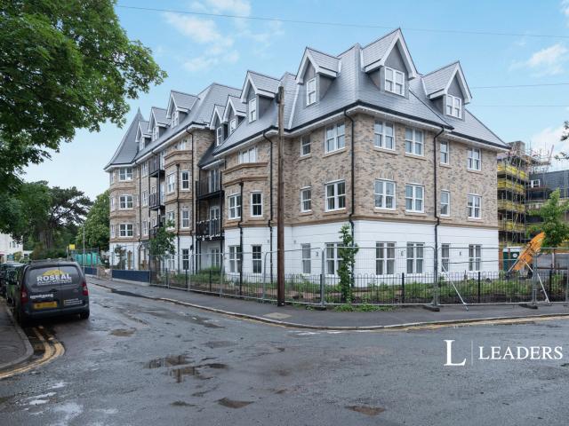 Apartment for rent in West Cliff, Bournemouth