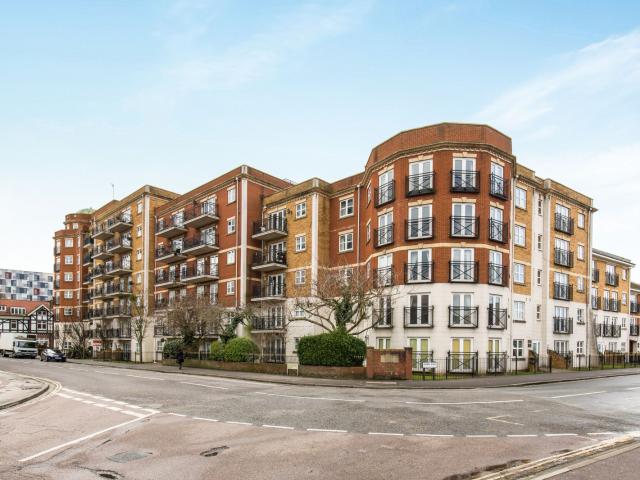 Apartment for rent in The Polygon, City Of Southampton