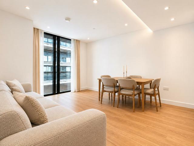 Apartment for rent in London Borough of Tower Hamlets, Greater London