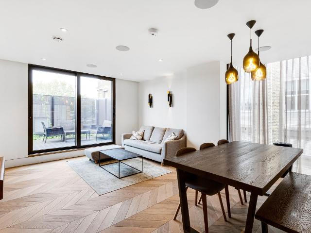 Apartment for rent in Holborn, Greater London