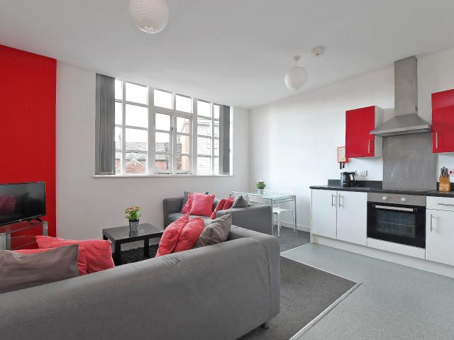 Apartment for rent in Isle Of Man