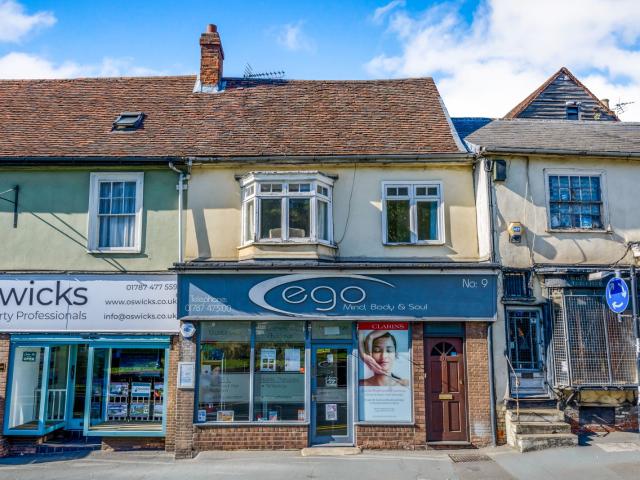 Apartment for rent in Chipping Hill, Essex