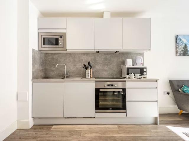 Apartment for rent in Saint Vincent's, Netherthorpe