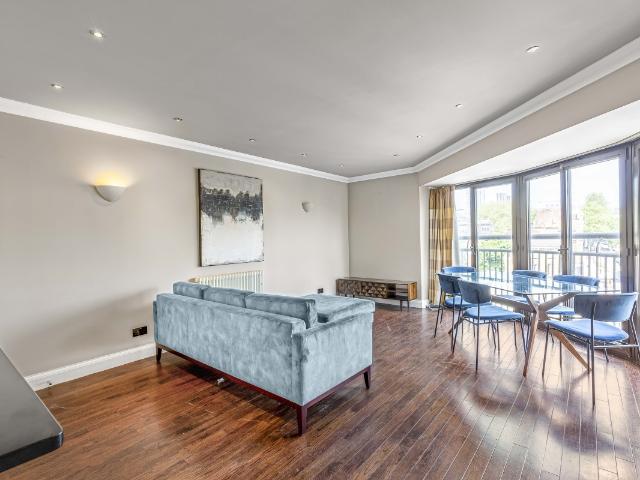 Apartment for rent in Clerkenwell, Greater London