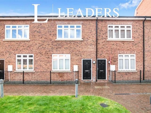 Apartment for rent in Dickens Heath, Solihull