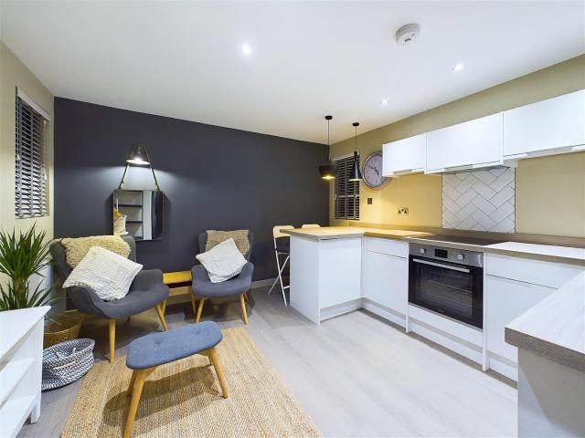 Apartment for rent in Sharrow Vale, South Yorkshire