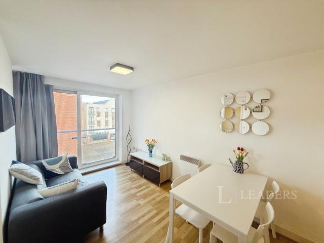 Apartment for rent in St Mary's, City Of Southampton