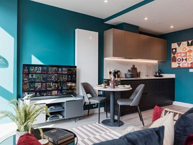 Apartment for rent in Garnethill, Scotland