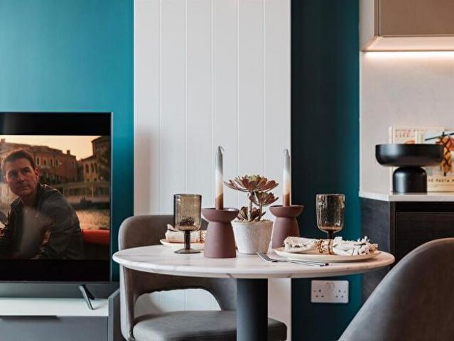 Apartment for rent in Blythswood Hill, Scotland