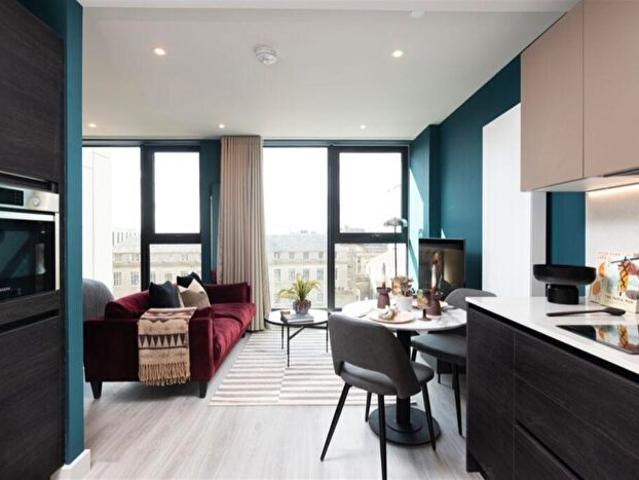 Apartment for rent in Garnethill, Scotland