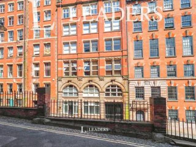 Apartment for rent in Lace Market, City of Nottingham