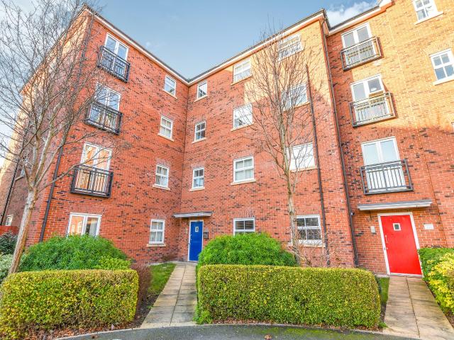 Apartment for rent in Fairfield, Warrington