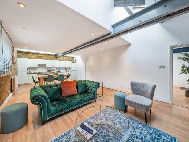 Apartment for rent in Camberwell, Greater London