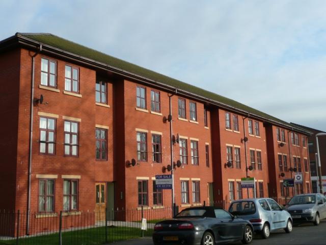Apartment for rent in Chorlton-on-Medlock, Georgia