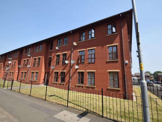 Apartment for rent in Chorlton-on-Medlock, Georgia