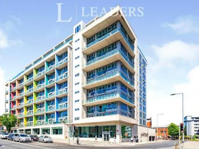 Apartment for rent in Rainbow Quarter, City of Nottingham