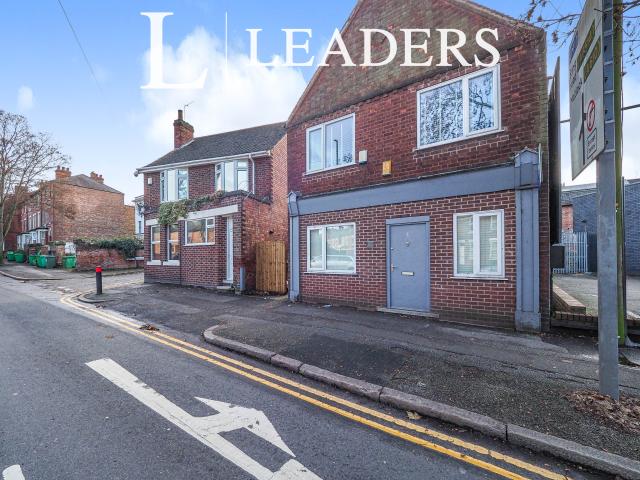 Apartment for rent in Hyson Green, Haddon