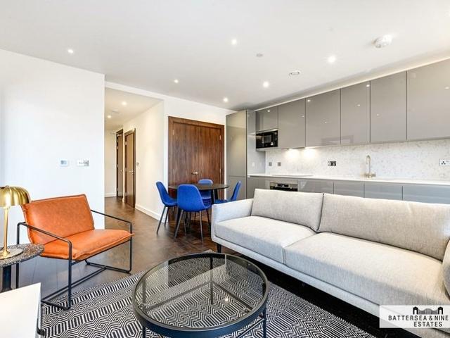 Apartment for rent in London Borough of Lewisham, Greater London