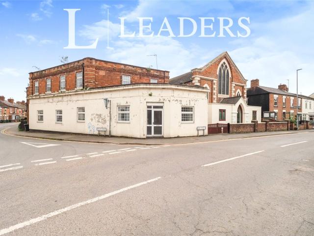 Apartment for rent in Elmfield, Leicestershire