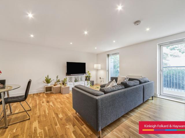 Apartment for rent in Clapham, Greater London