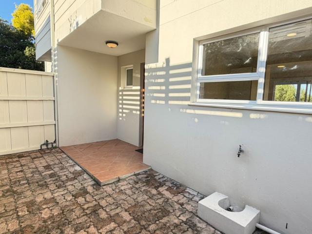 Apartment for rent in Upper Central Town, Garden Route District Municipality
