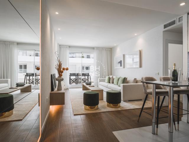 Apartamento en alquiler en Nueva Andalucía, Costa del Sol Occidental