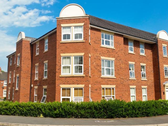 Apartment for rent in Kingsbourne, Nantwich