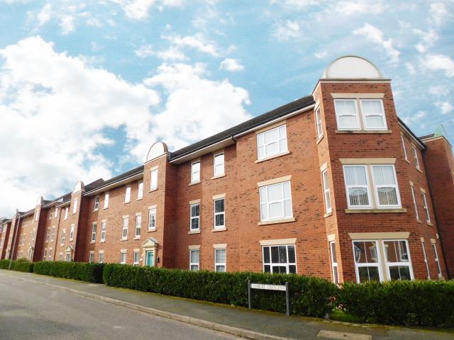 Apartment for rent in Kingsbourne, Nantwich
