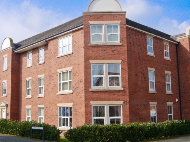 Apartment for rent in Kingsbourne, Nantwich