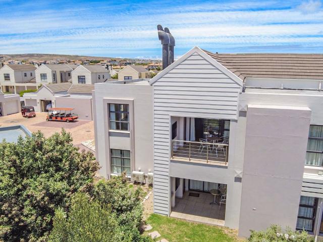 Apartment for rent in West Coast, Britannia Bay