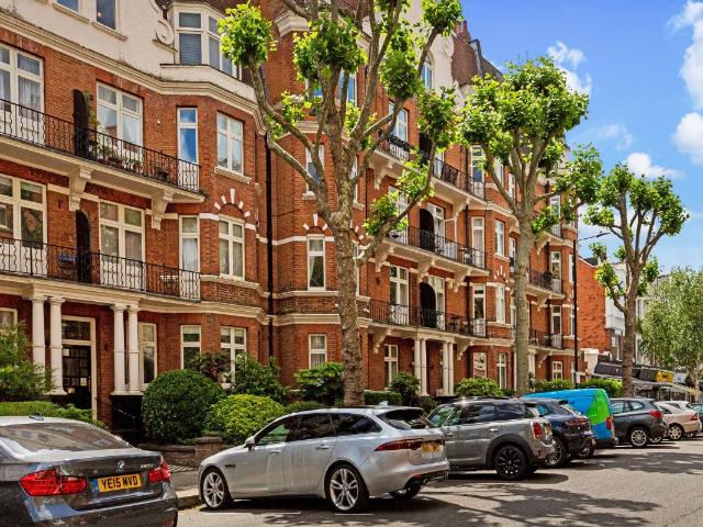Apartment for rent in Kensal Town, Maida Vale