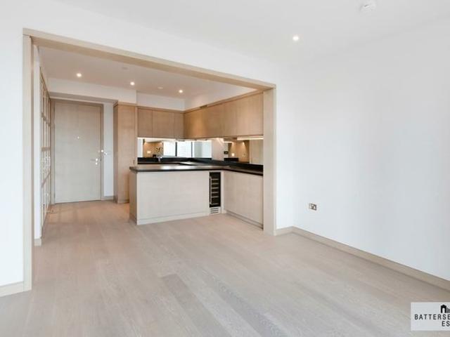 Apartment for rent in Nine Elms, Greater London