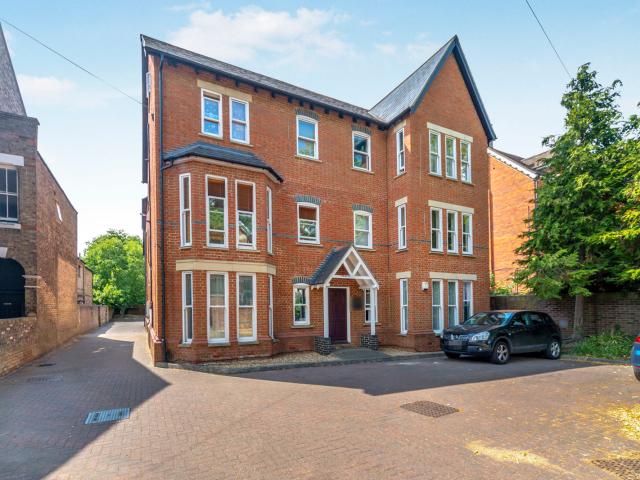 Apartment for rent in Harpur, Bedford