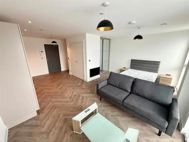 Apartment for rent in New Normanton, East Midlands