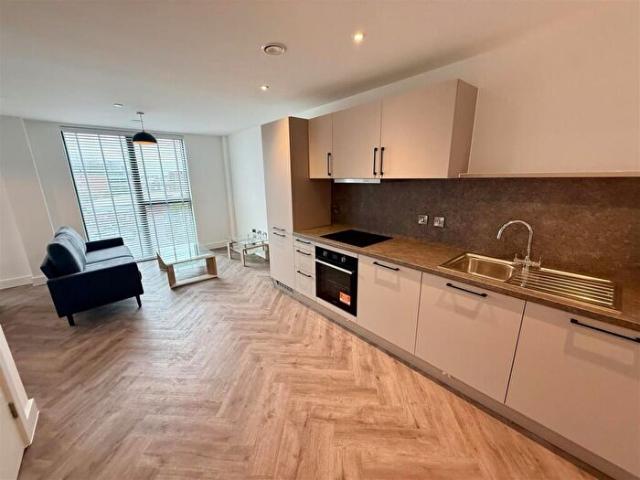 Apartment for rent in New Normanton, East Midlands