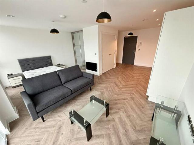 Apartment for rent in New Normanton, East Midlands