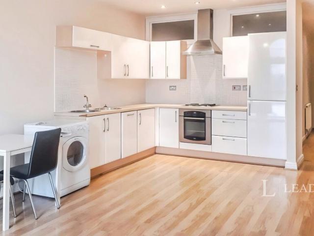 Apartment for rent in St George's Quarter / Cultural Quarter, Calderstones