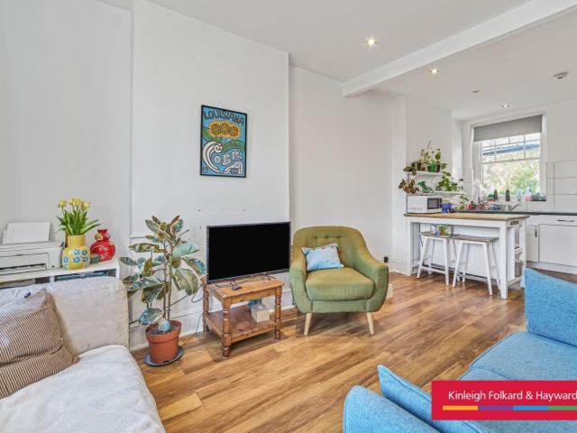 Apartment for rent in London Borough of Lewisham, Forest Hill