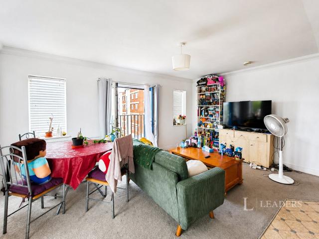 Apartment for rent in Tipner, City Of Portsmouth