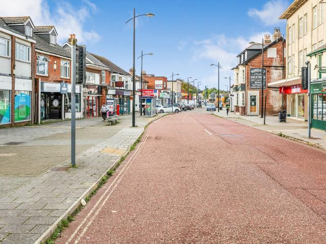 Apartment for rent in Spring Vale, Hampshire