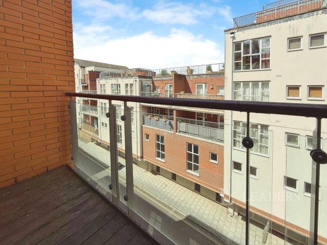 Apartment for rent in St Mary's, City Of Southampton
