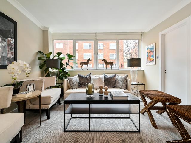 Apartment for rent in Belgravia, Greater London