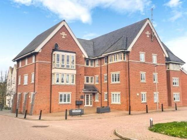 Apartment for rent in Newton Leys, Milton Keynes