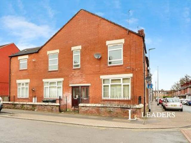 Apartment for rent in Tunstall, Stoke-on-Trent