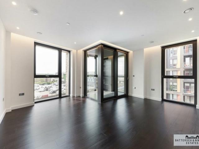 Apartment for rent in Nine Elms, Greater London