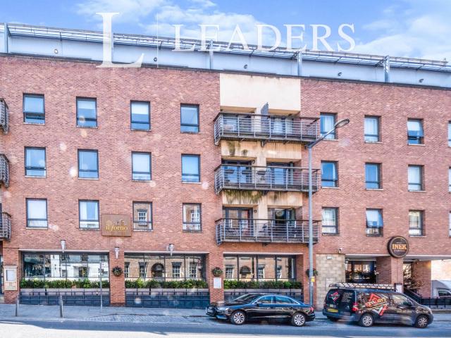Apartment for rent in Chinatown, Calderstones