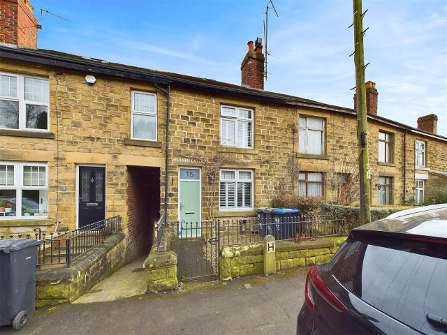 Apartment for rent in Froggatt, East Midlands