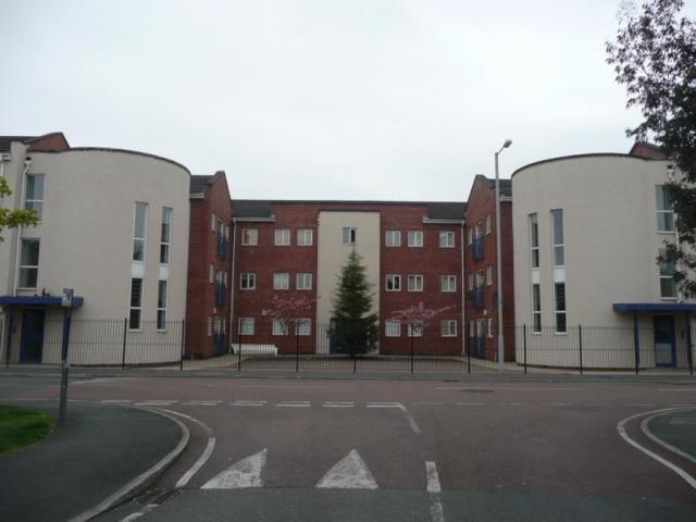 Apartment for rent in Hulme, Manchester