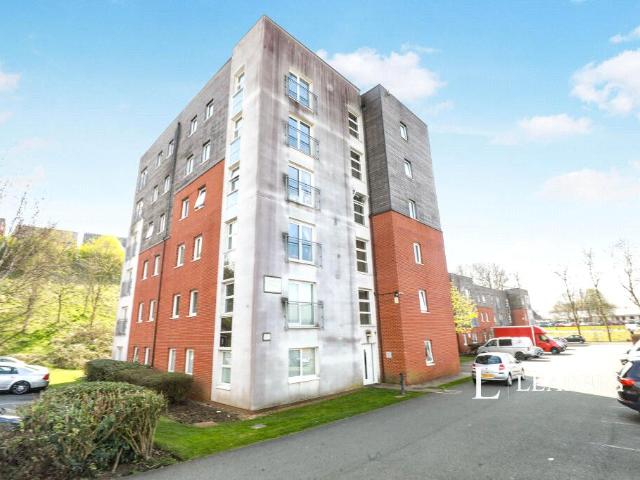 Apartment for rent in Burslem, Stoke-on-Trent