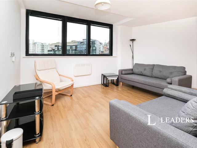 Apartment for rent in Cavern Quarter, Calderstones